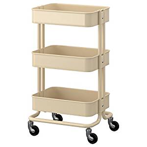 IKEA(イケア) RASKOG 00271893 キッチンワゴ