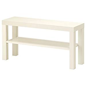 IKEA(イケア) LACK テレビ台 ホワイ&