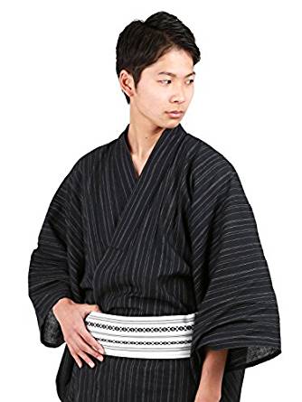浴衣 メンズ セット 5点セッ&#