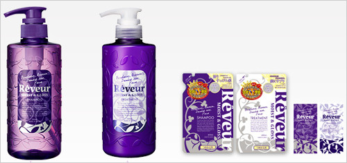 石原さとみReveurレヴールシャンプー